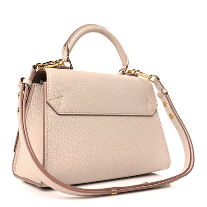 Louis Vuitton Taurillon Twist One Handle PM Greige 3 of 8