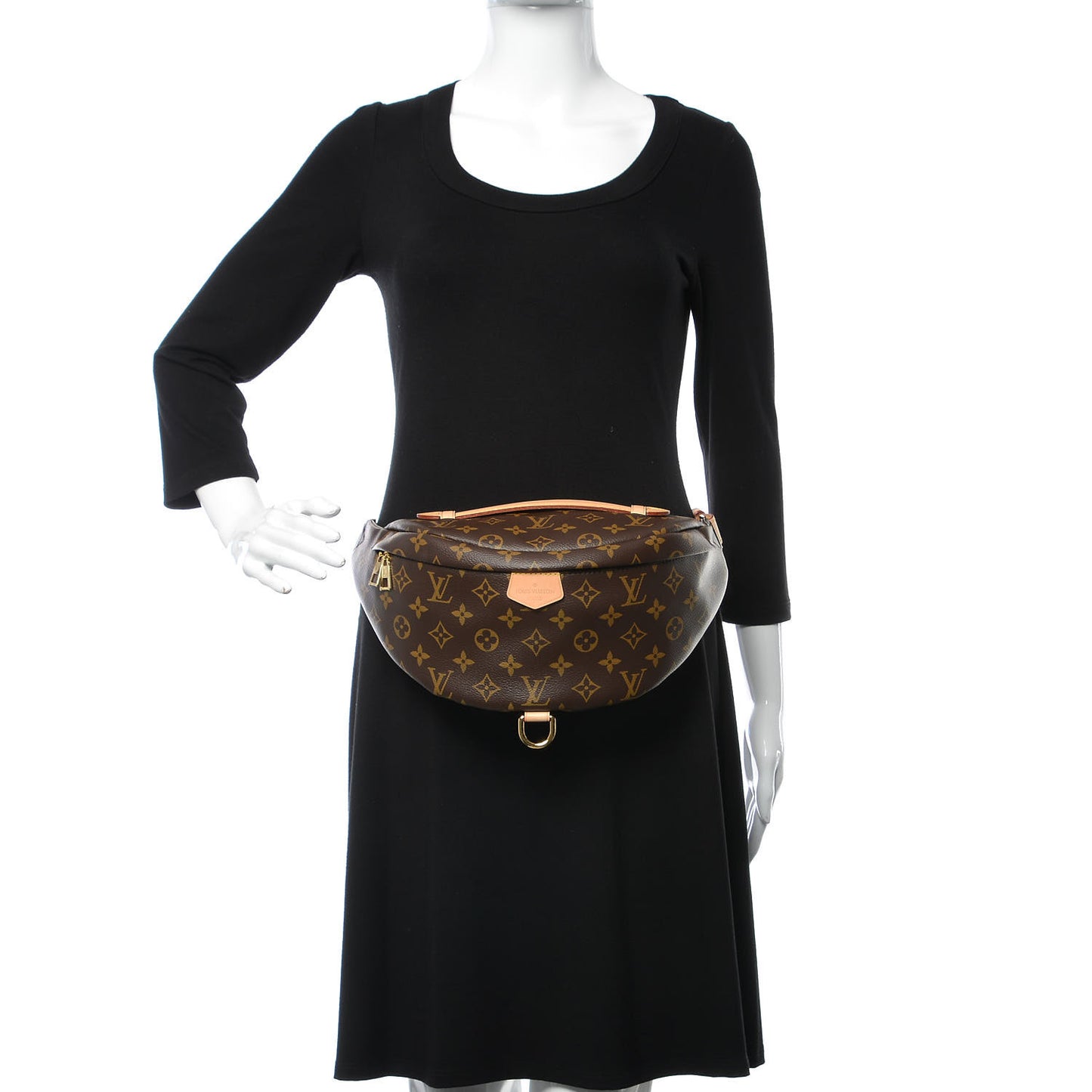 Monogram Bumbag