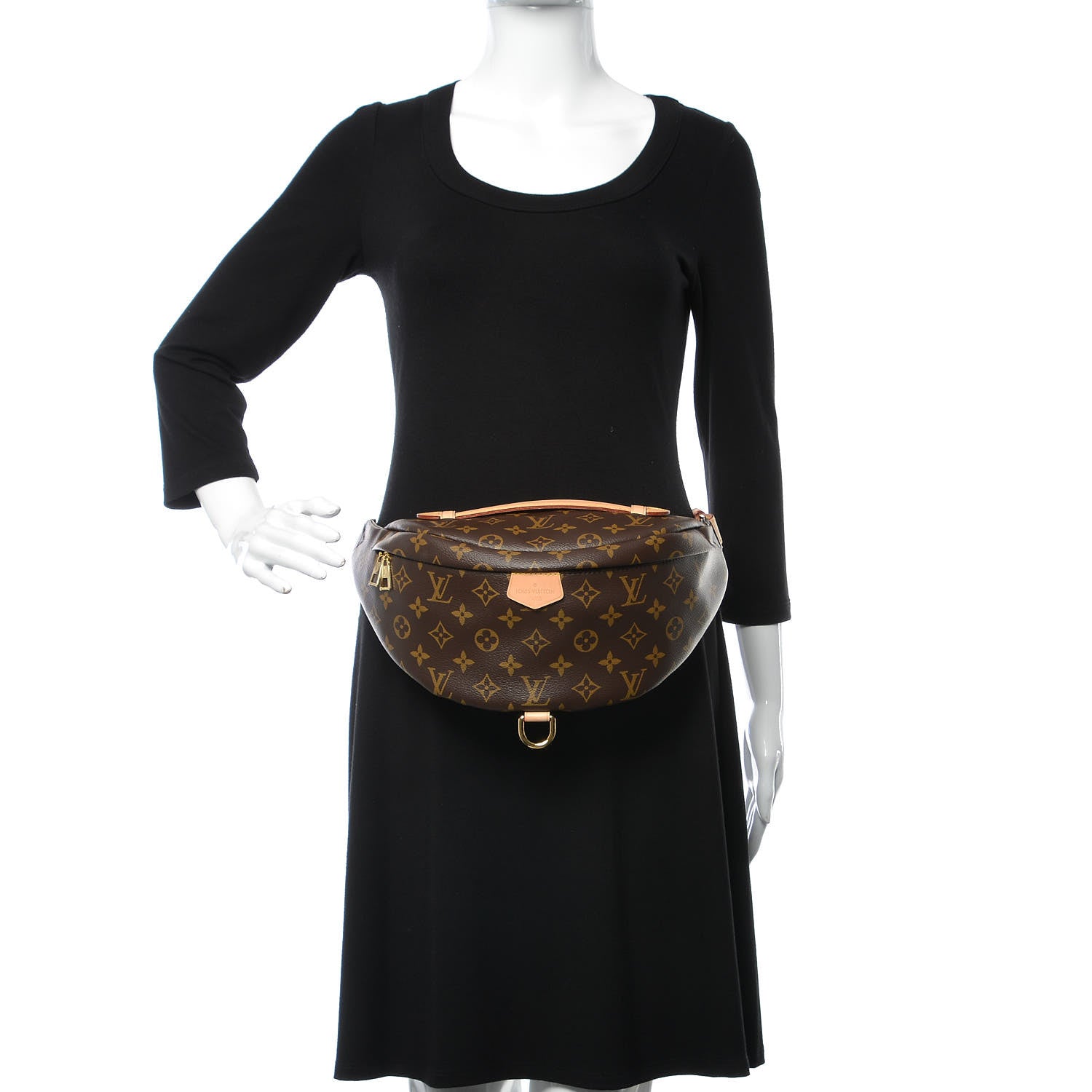 Louis Vuitton Monogram Bumbag 2 of 7
