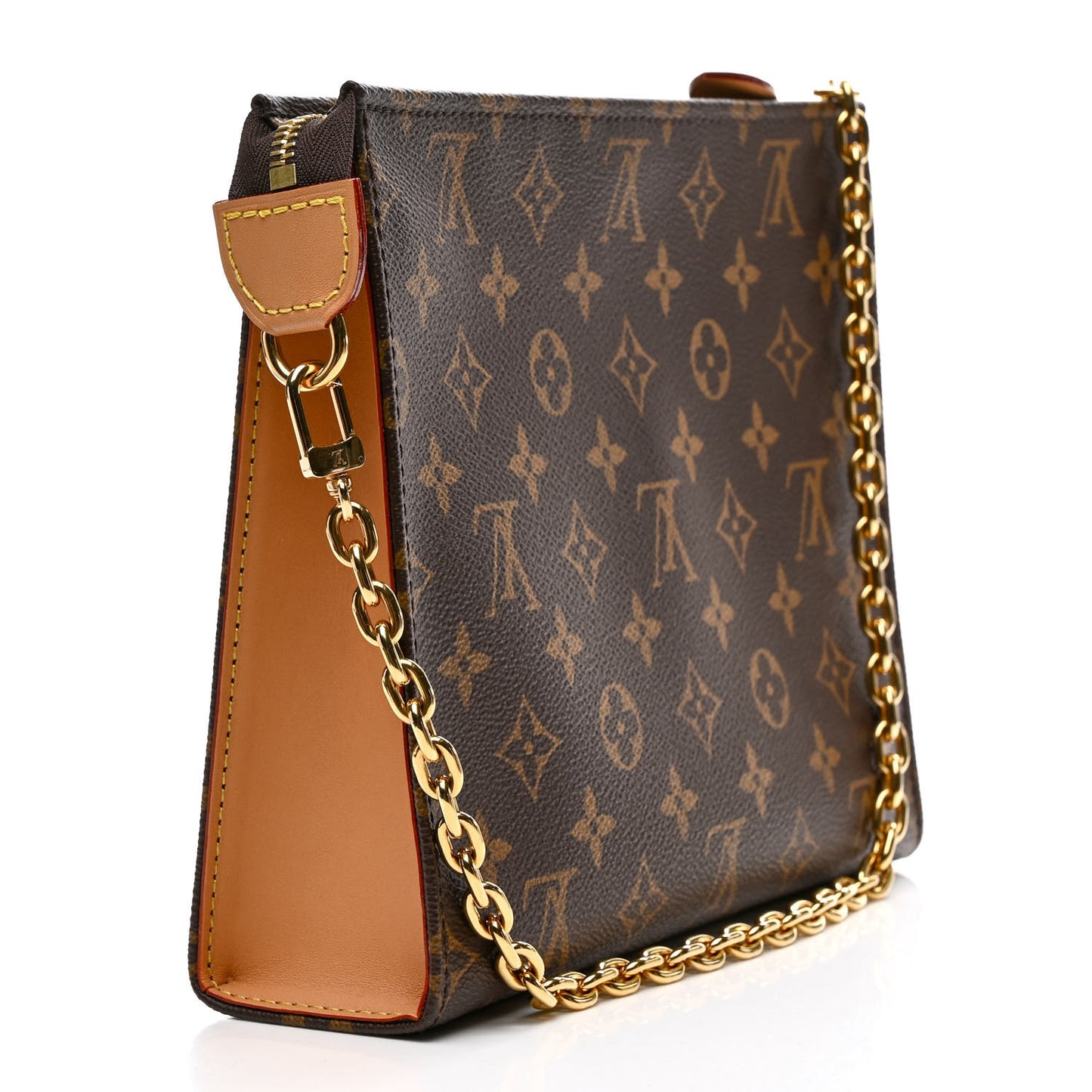 Monogram Toiletry Pouch On Chain