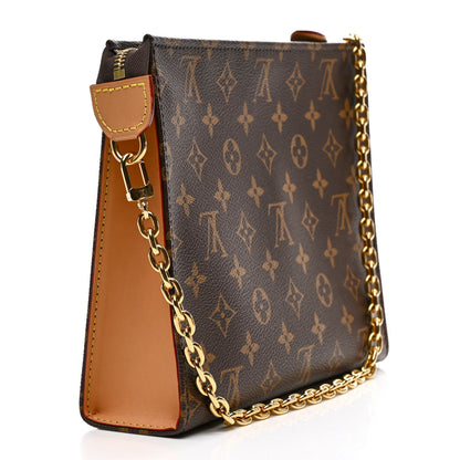 Louis Vuitton Monogram Toiletry Pouch On Chain 4 of 11
