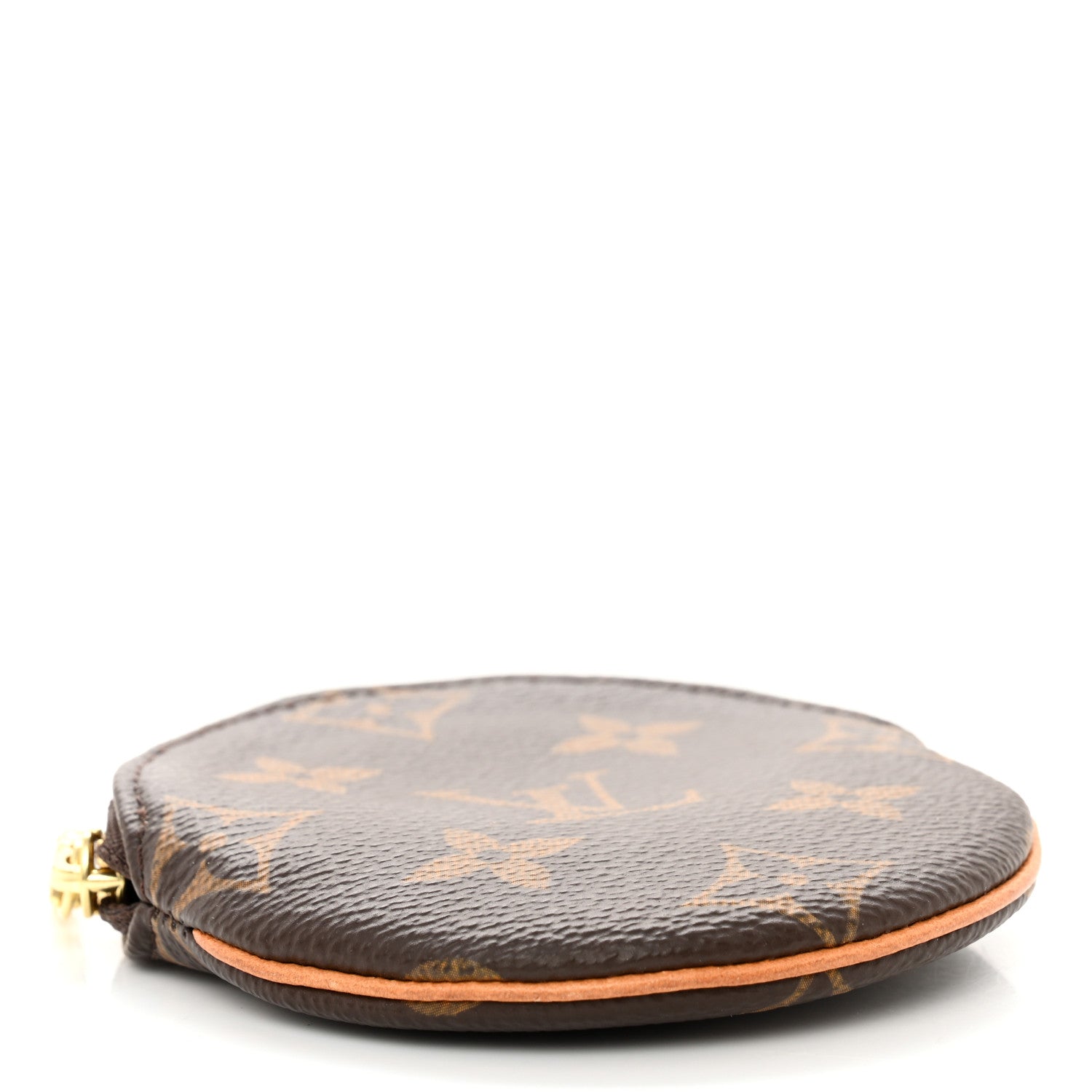 Louis Vuitton Monogram Round Coin Purse 4 of 10