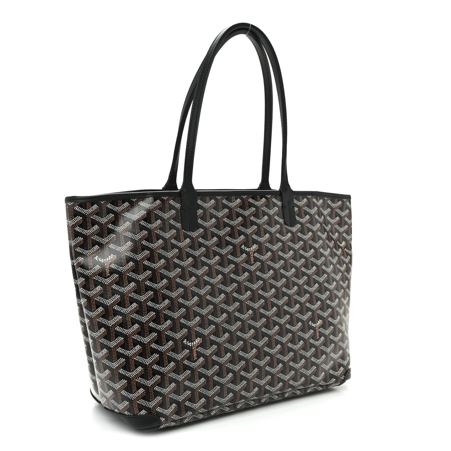 Goyardine Artois PM Black
