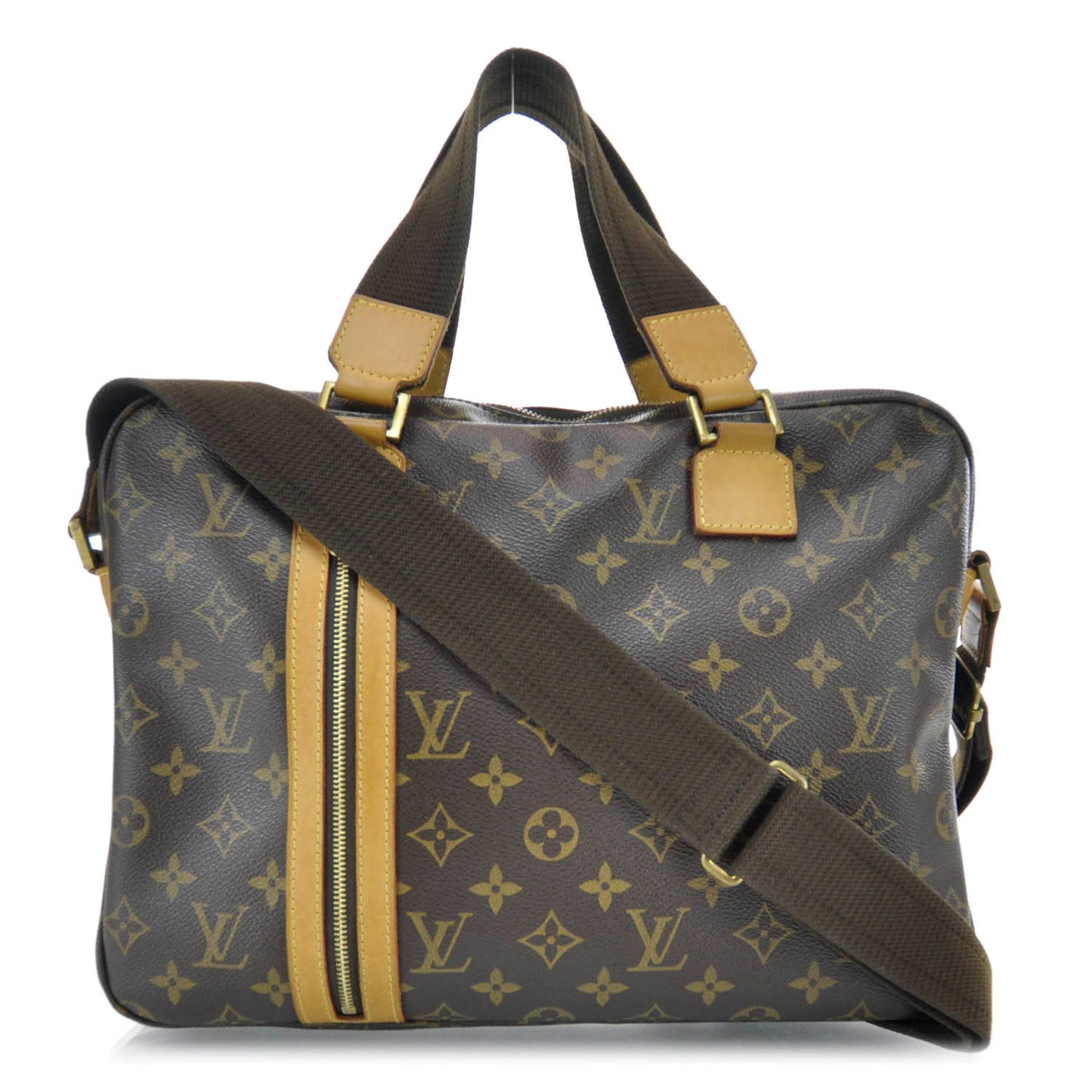 Monogram Sac Bosphore Briefcase