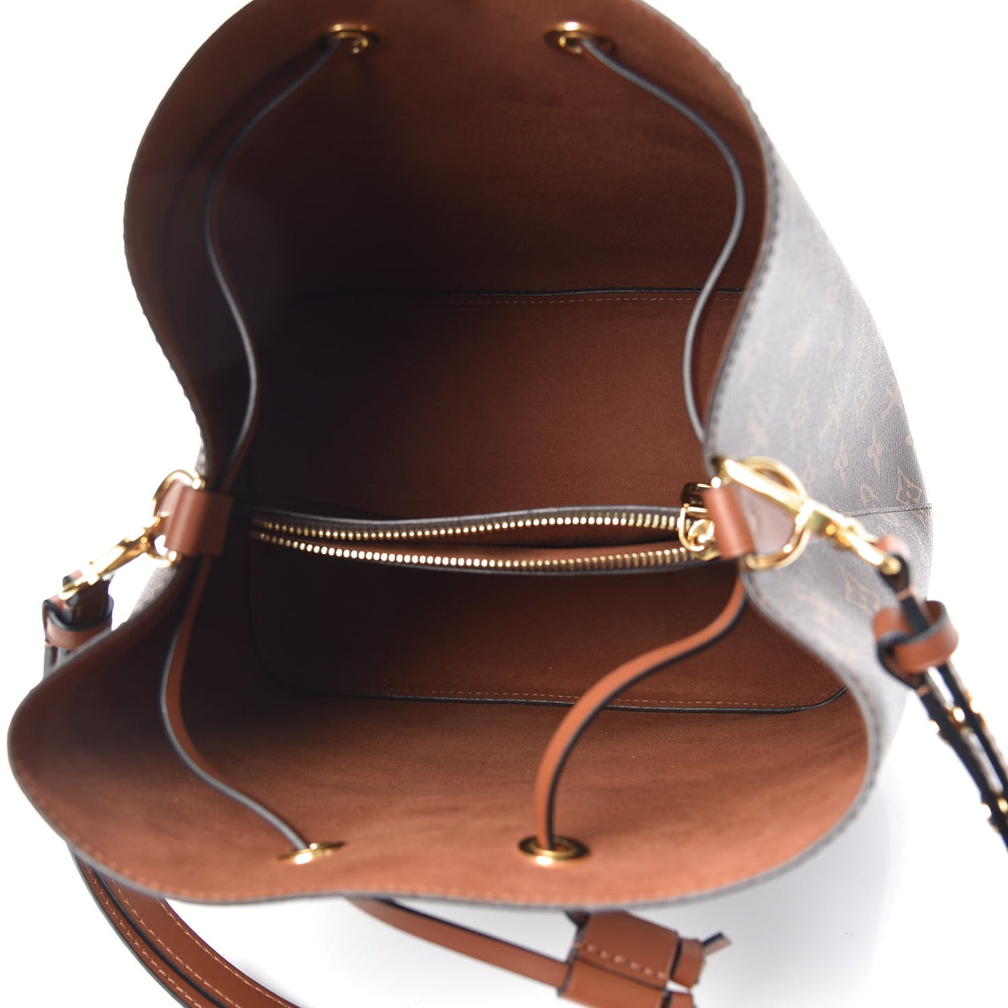 Monogram Neonoe MM Caramel