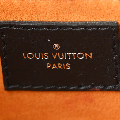 Louis Vuitton Empreinte Monogram Giant Onthego MM Black 11 of 19