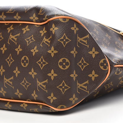 Louis Vuitton Monogram Delightful GM 10 of 11