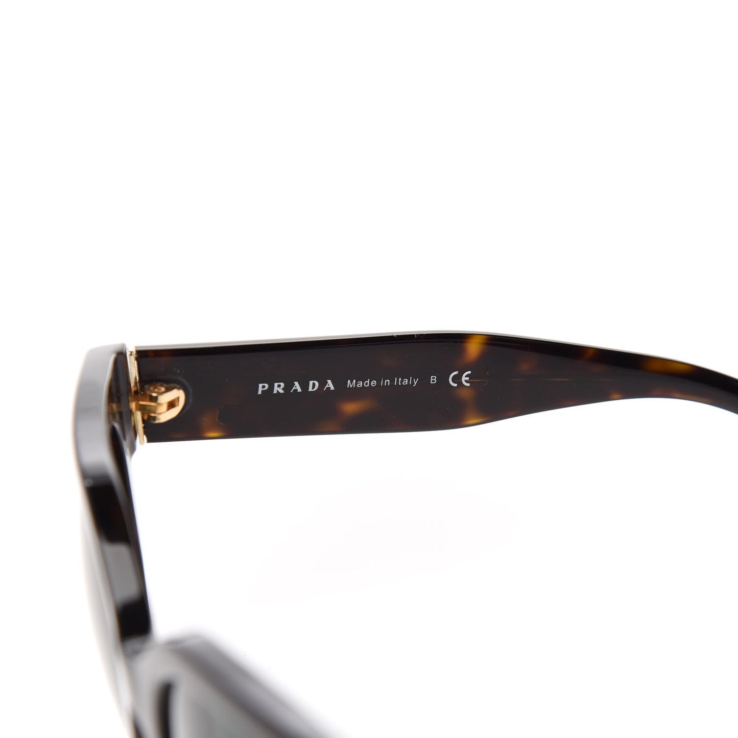 Sunglasses SPR 17O Tortoise