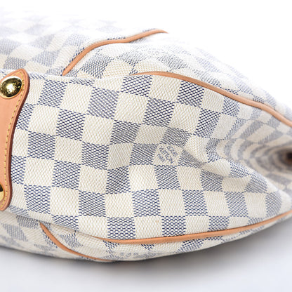 Louis Vuitton Damier Azur Galliera PM 9 of 14