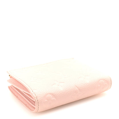 Louis Vuitton Empreinte Lisa Wallet Pink Opale 4 of 7