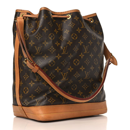 Louis Vuitton Monogram Noe 3 of 11
