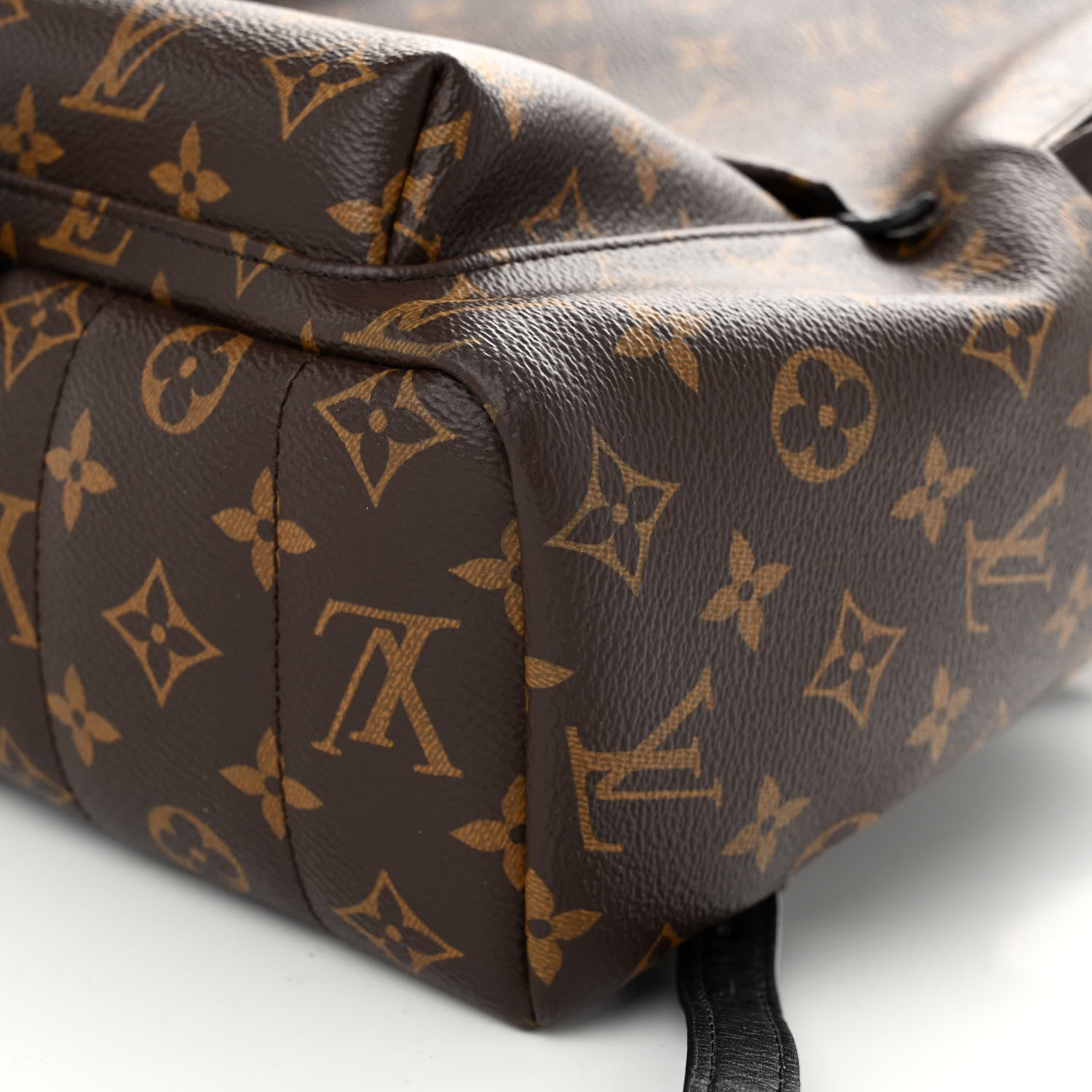 Louis Vuitton Monogram Palm Springs Backpack MM 9 of 12