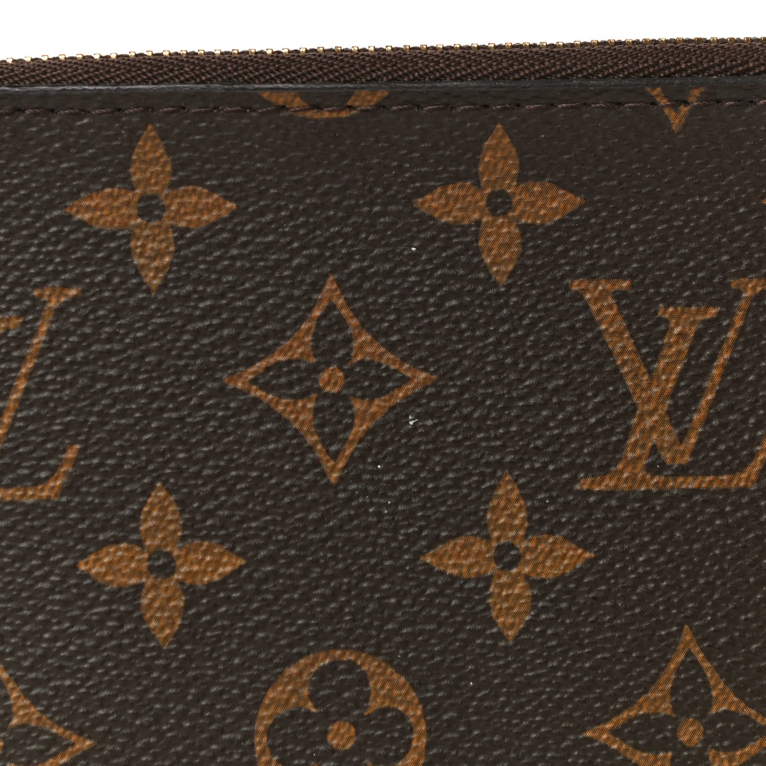 Louis Vuitton Monogram Neverfull MM GM Pochette 12 of 12