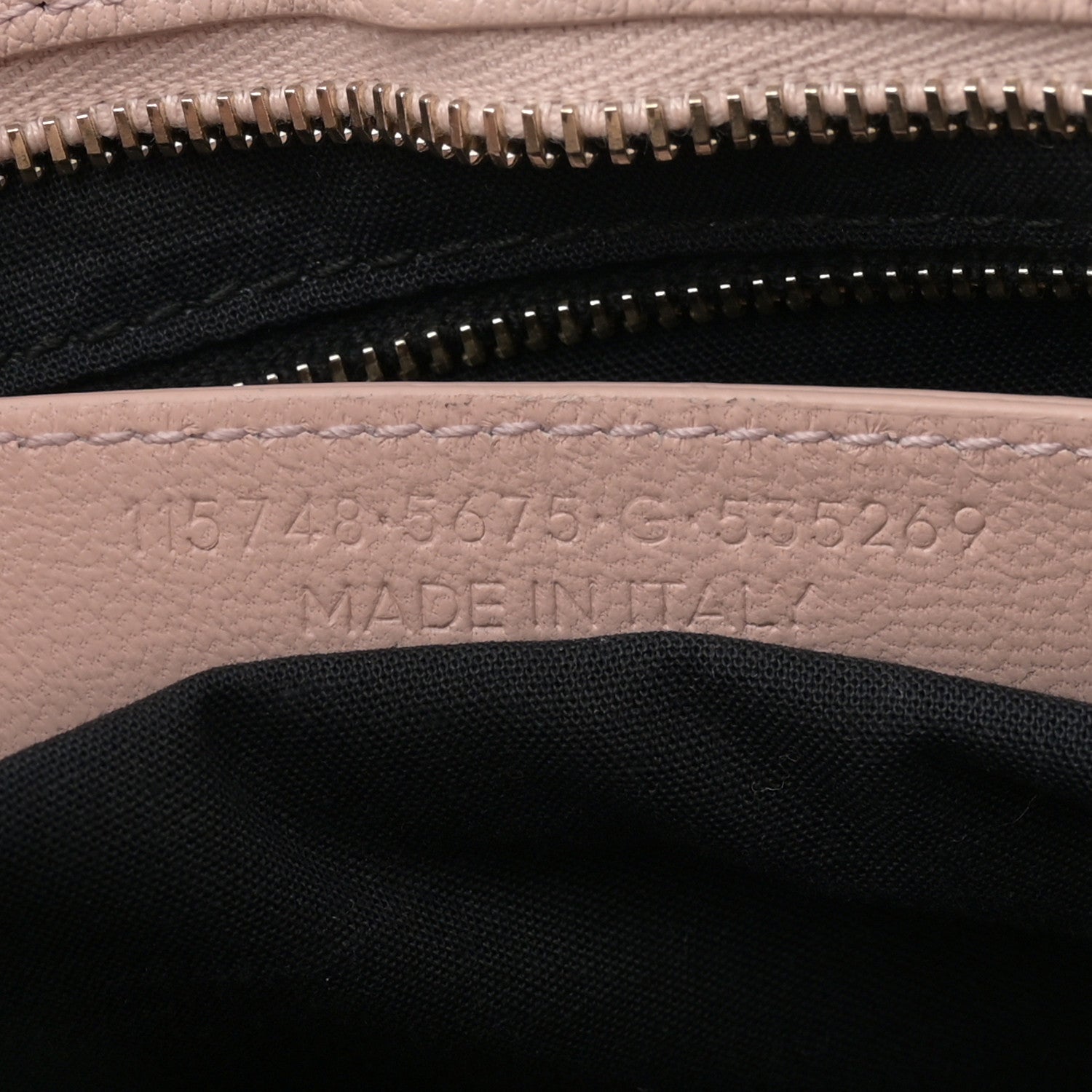 Balenciaga Chevre Silver Metallic Edge Hardware City Rose Aubepine Bois de Rose 8 of 14