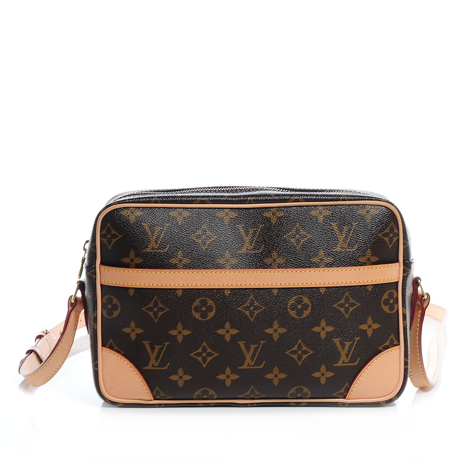 Louis Vuitton Monogram Trocadero 27 1 of 7