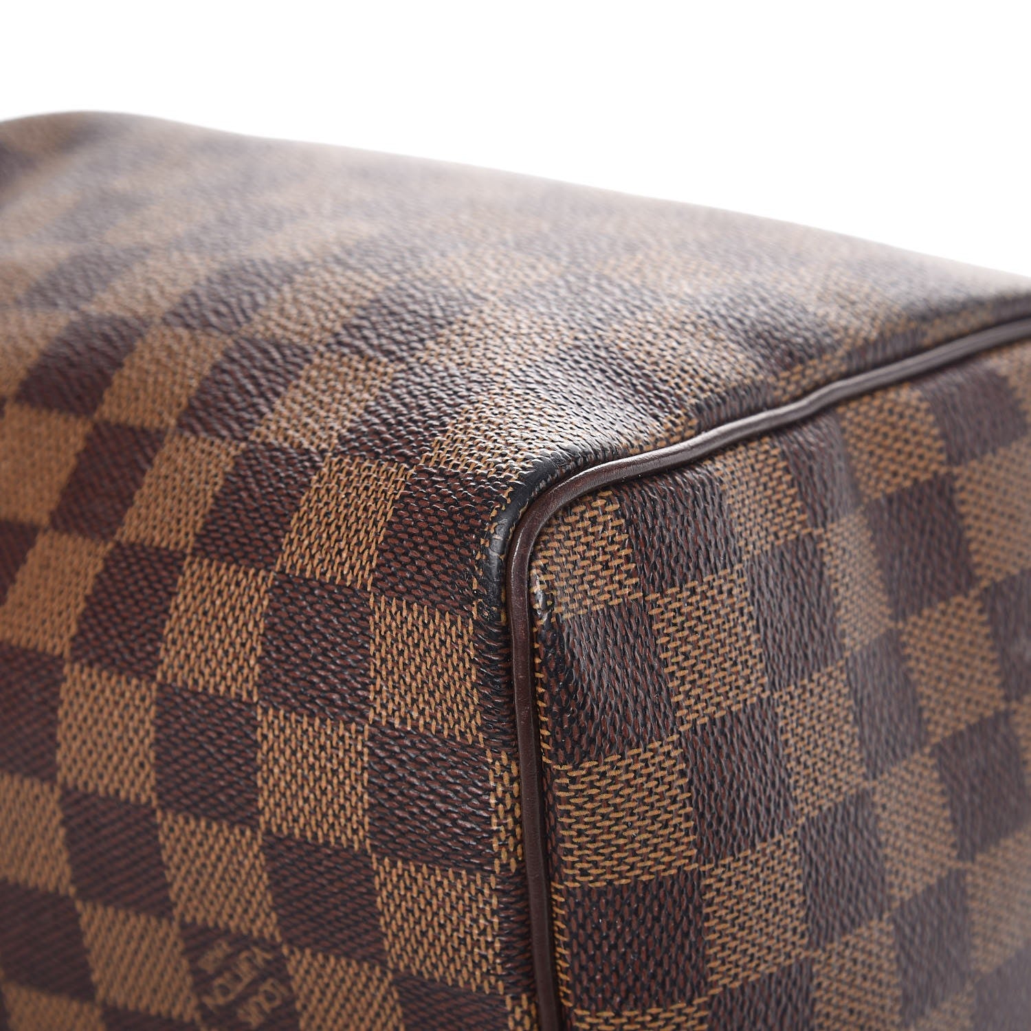 Louis Vuitton Damier Ebene Speedy 25 14 of 29