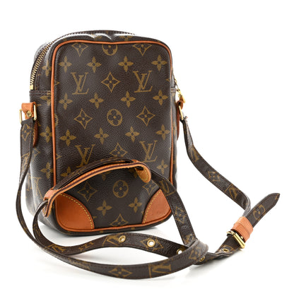 Louis Vuitton Monogram Amazone 3 of 10