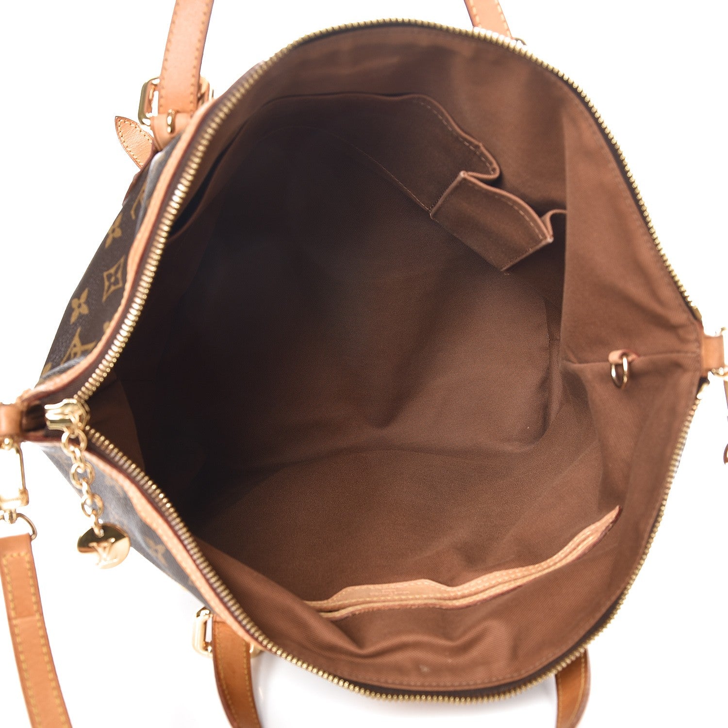 Louis Vuitton Monogram Palermo GM 5 of 12