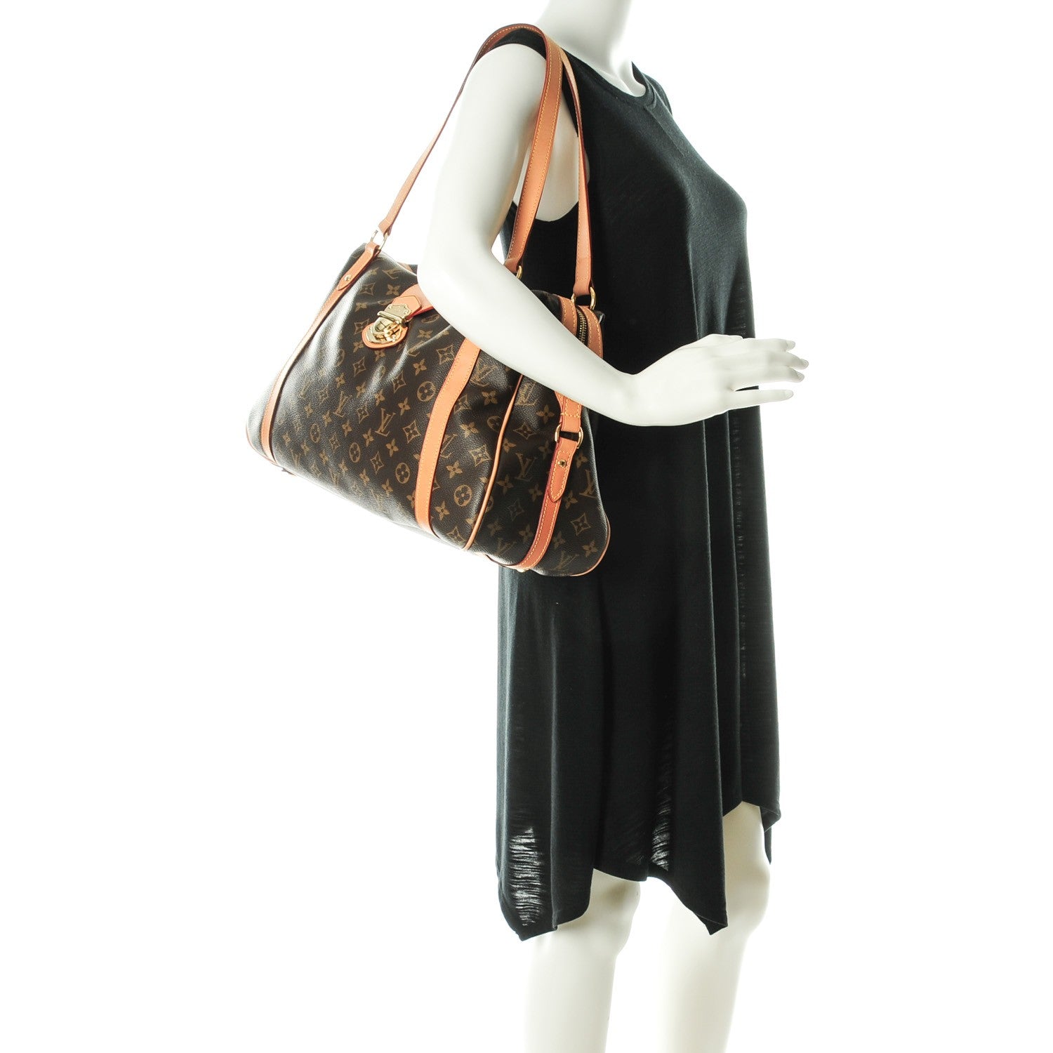 Louis Vuitton Monogram Stresa GM 2 of 7