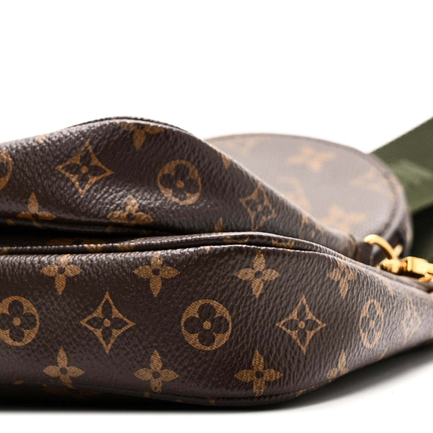 Monogram Multi Pochette Accessories Kaki