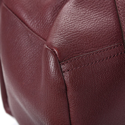 Givenchy Sugar Goatskin Small Pandora Oxblood 11 of 14