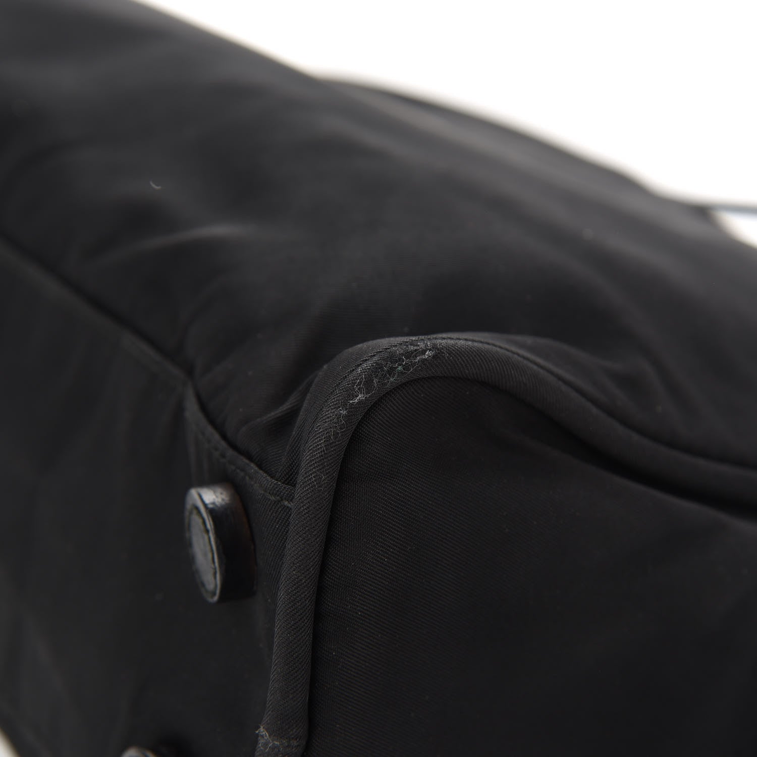 Prada Nylon Vela Tote Black 10 of 10