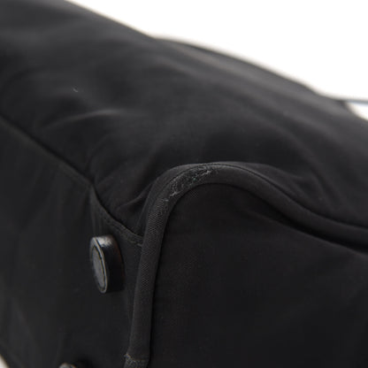 Prada Nylon Vela Tote Black 10 of 10
