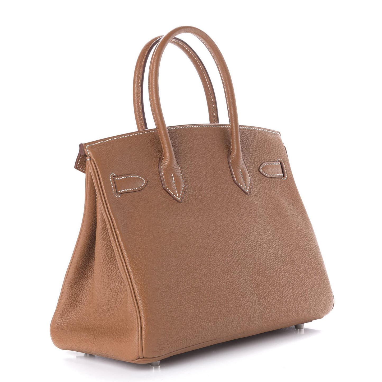 Togo Birkin 30 Gold