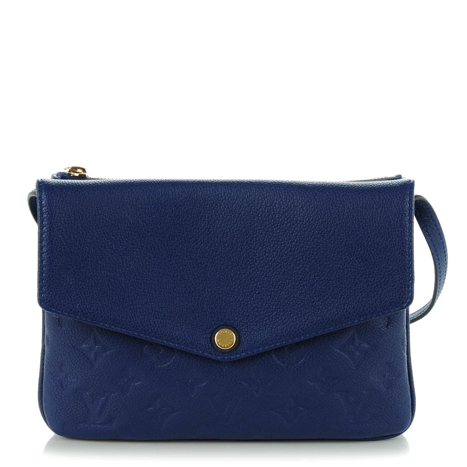 Louis Vuitton Empreinte Twice Iris 1 of 7