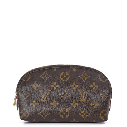 Louis Vuitton Monogram Cosmetic Pouch 1 of 8