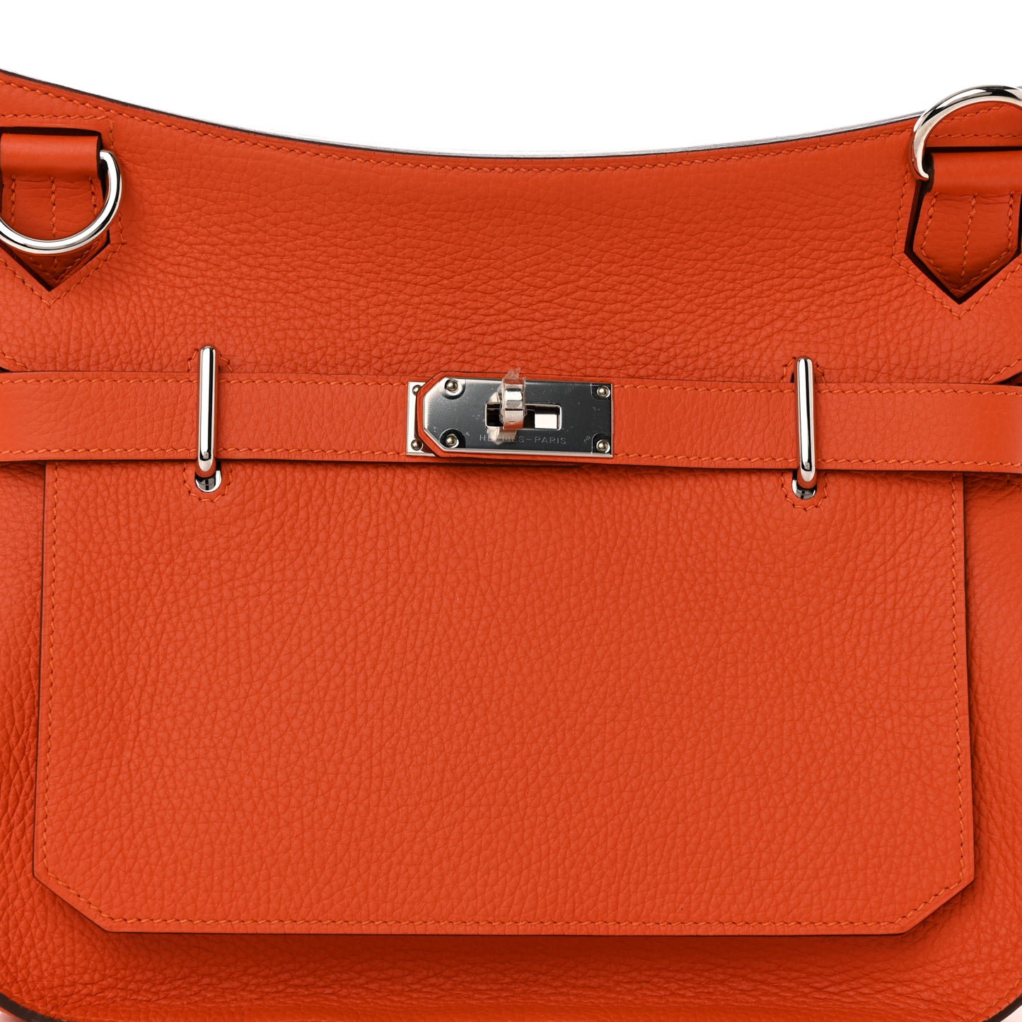 Taurillon Clemence Jypsiere 31 Orange Poppy