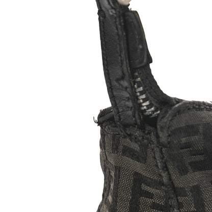 Fendi Zucchino Mini Pochette Moro 14 of 20