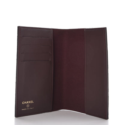 Chanel Caviar Quilted Passport Holder Black 5 of 8