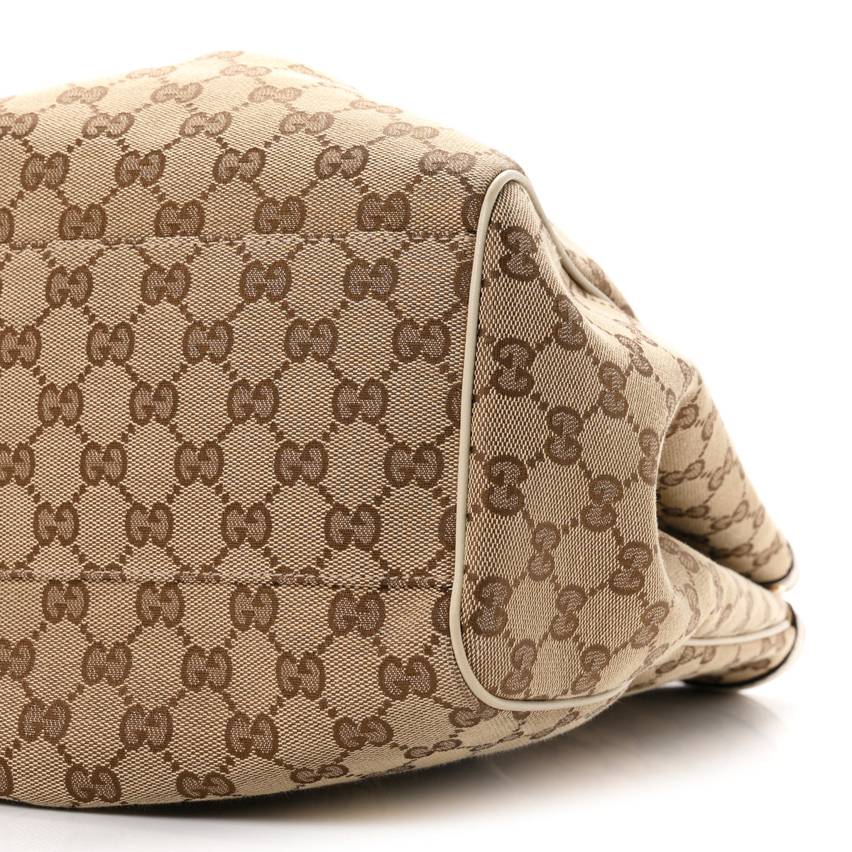 Gucci Monogram Large Sukey Tote Off White 10 of 10