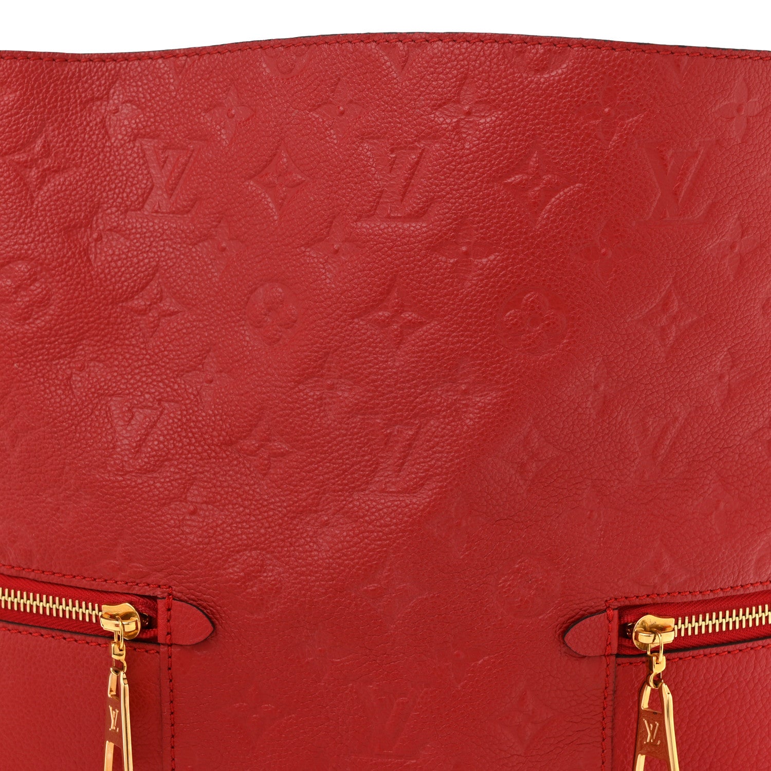Louis Vuitton Empreinte Melie Cherry 9 of 13