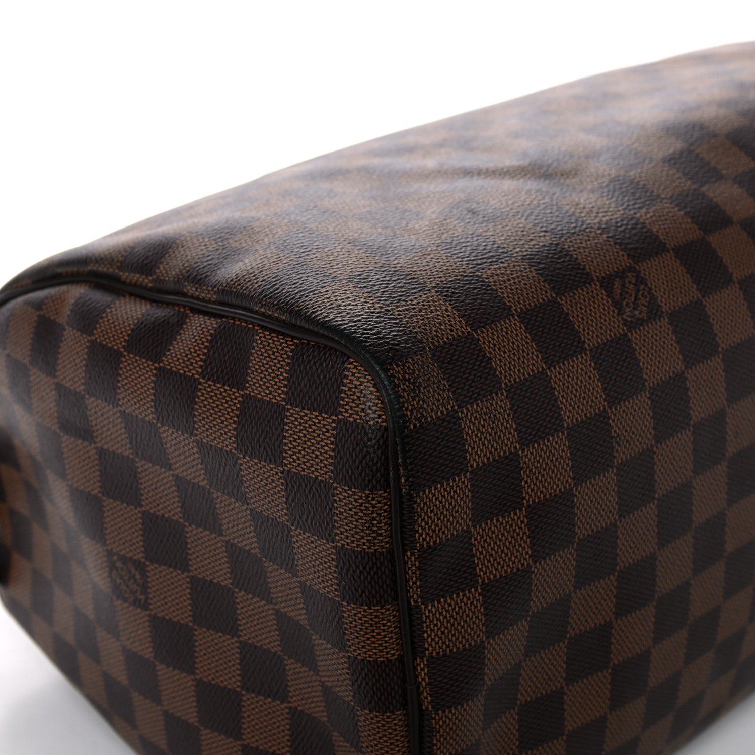 Louis Vuitton Damier Ebene Speedy 35 19 of 24