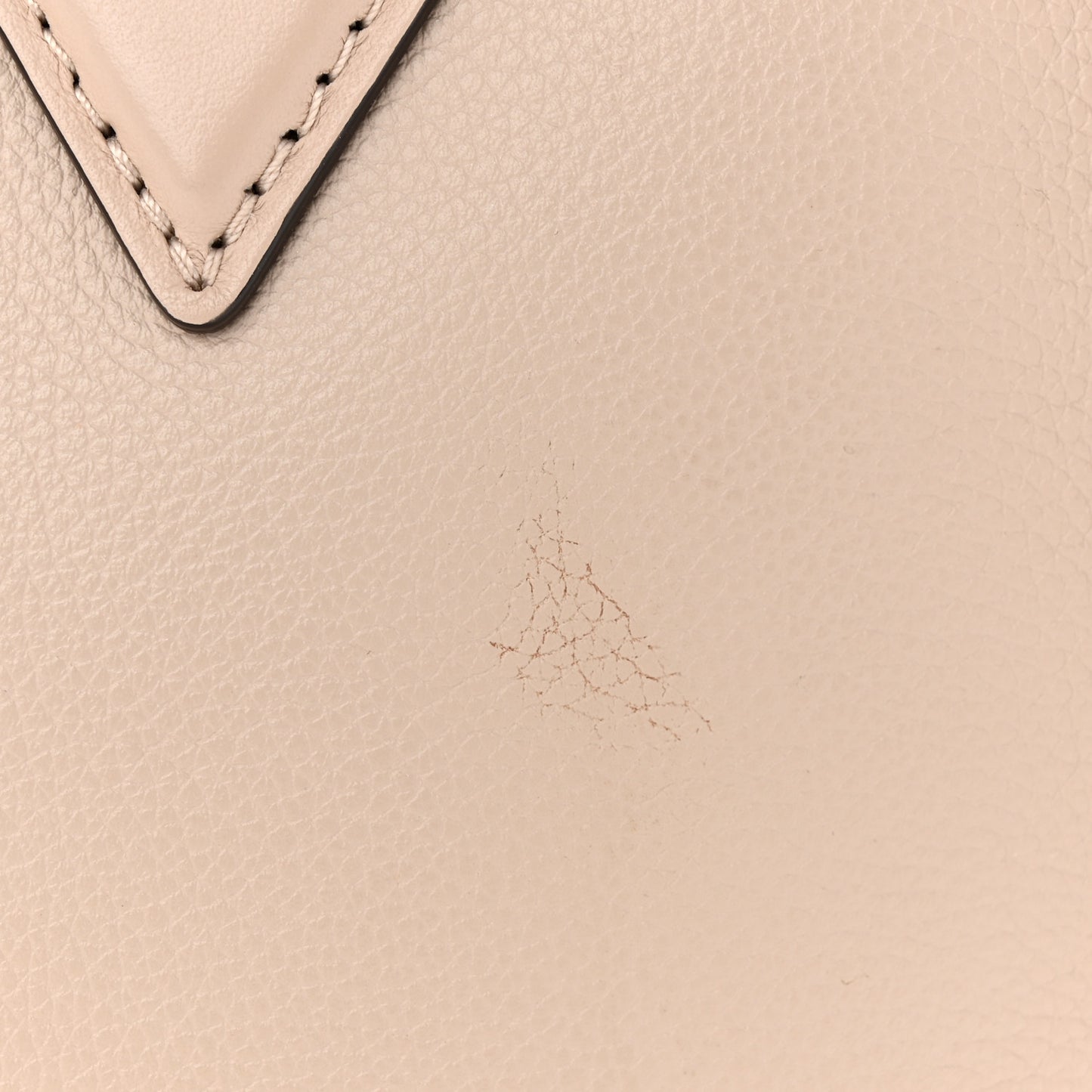 Calfskin Monogram On My Side Greige