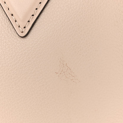 Louis Vuitton Calfskin Monogram On My Side Greige 12 of 12
