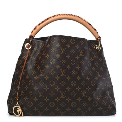 Louis Vuitton Monogram Artsy MM 1 of 8