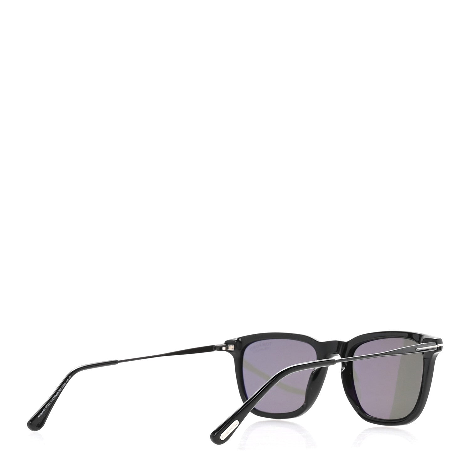 Tom Ford Polarized Arnaud TF625 Sunglasses Black 1880939