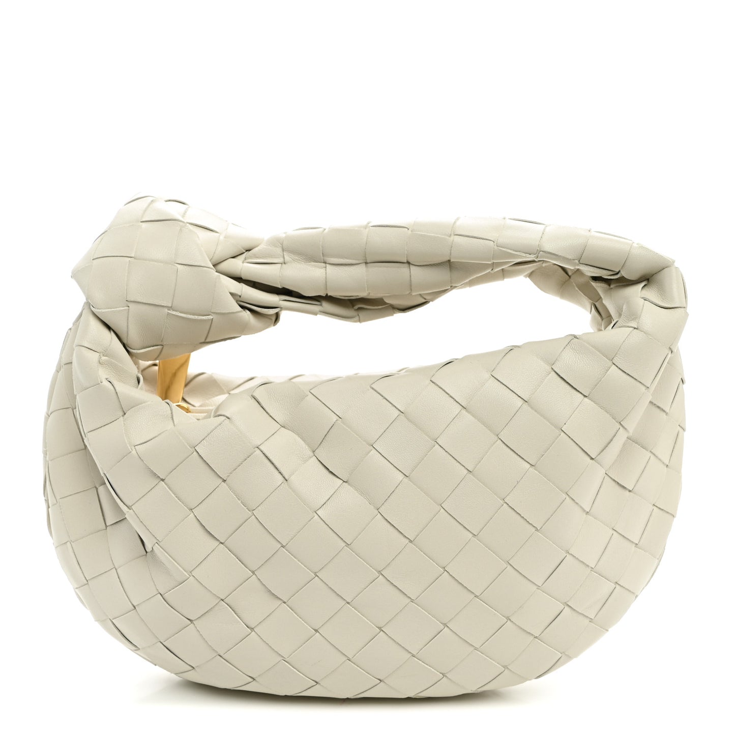 Nappa Intrecciato Mini Jodie Chalk