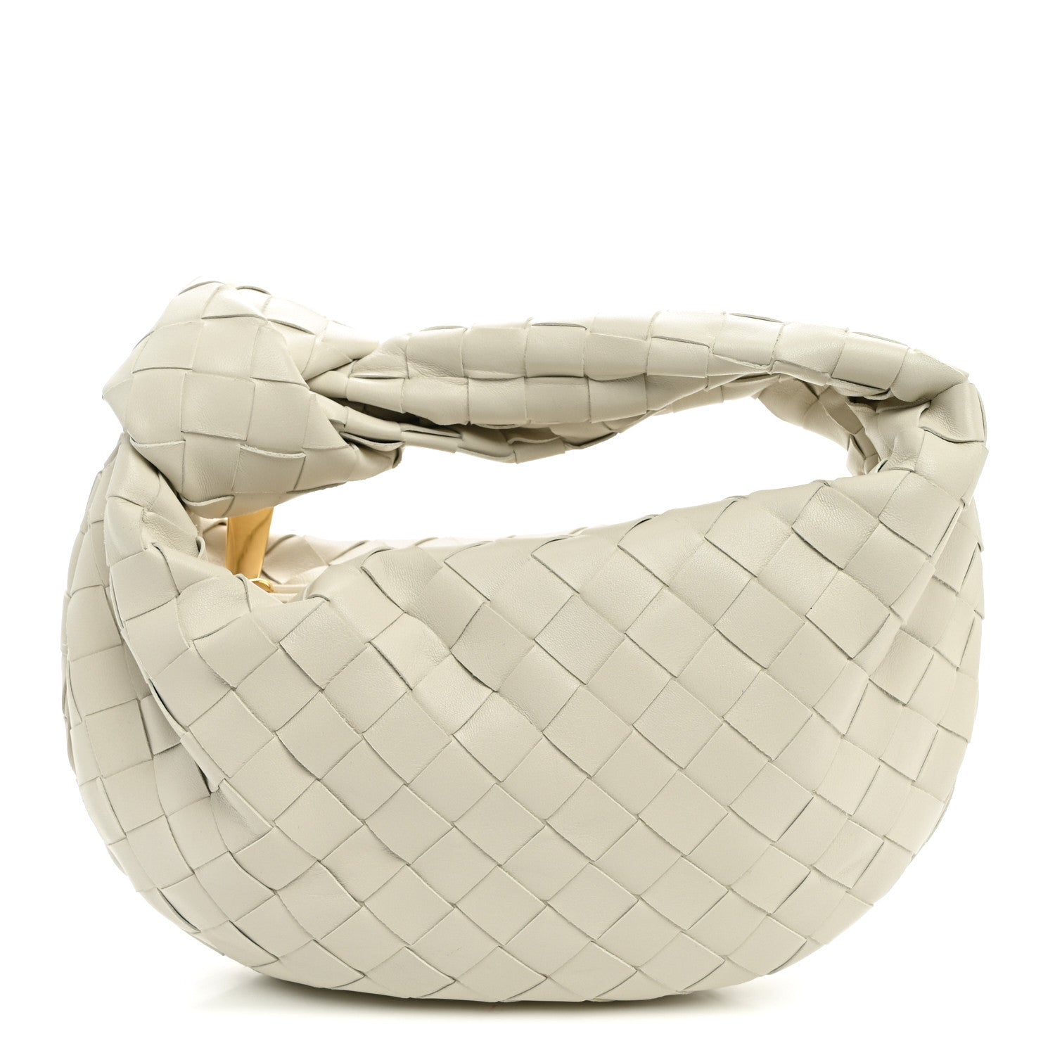 Bottega Veneta Nappa Intrecciato Mini Jodie Chalk 1 of 10