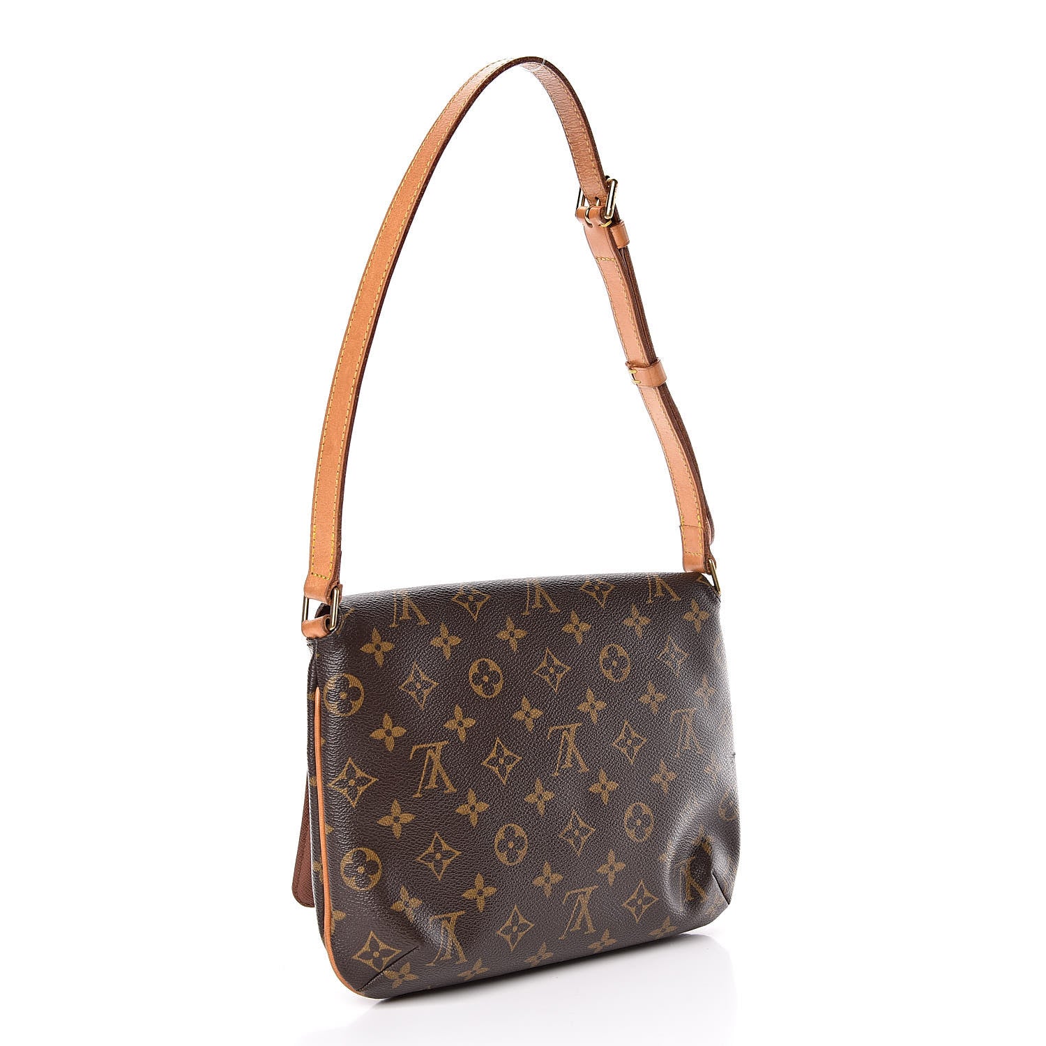 Louis Vuitton Monogram Musette Tango 3 of 10