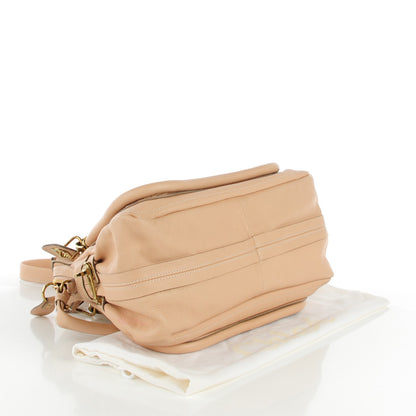 Chloe Calfskin Medium Paraty Blush Nude 4 of 8