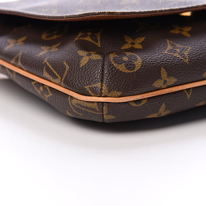 Louis Vuitton Monogram Musette Salsa 8 of 10