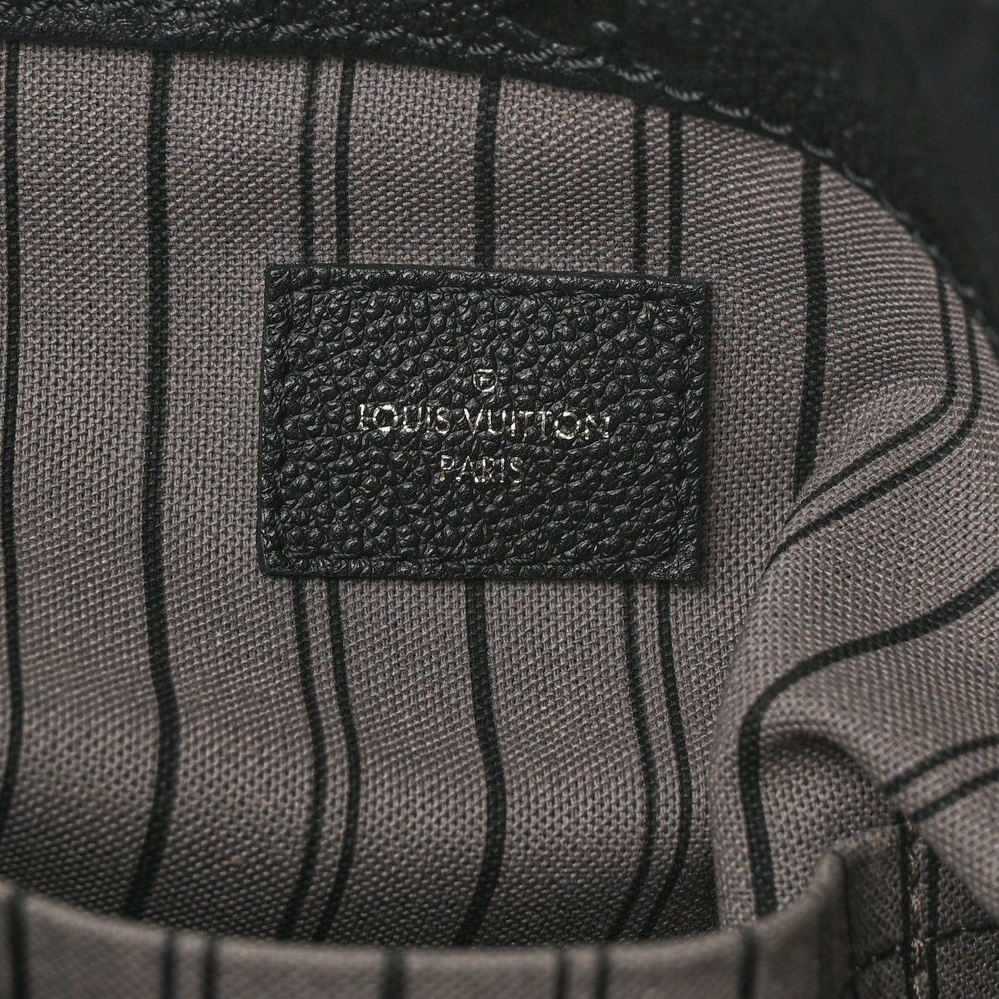 Empreinte Artsy MM Black