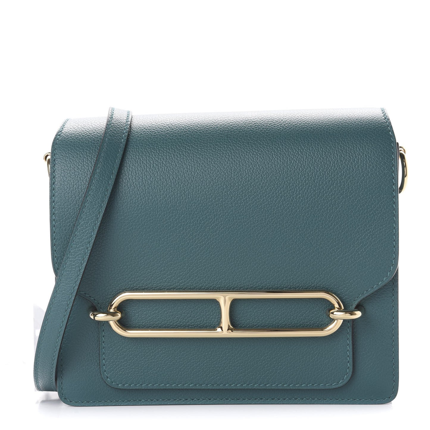 Evercolor Mini Sac Roulis Vert Bosphore