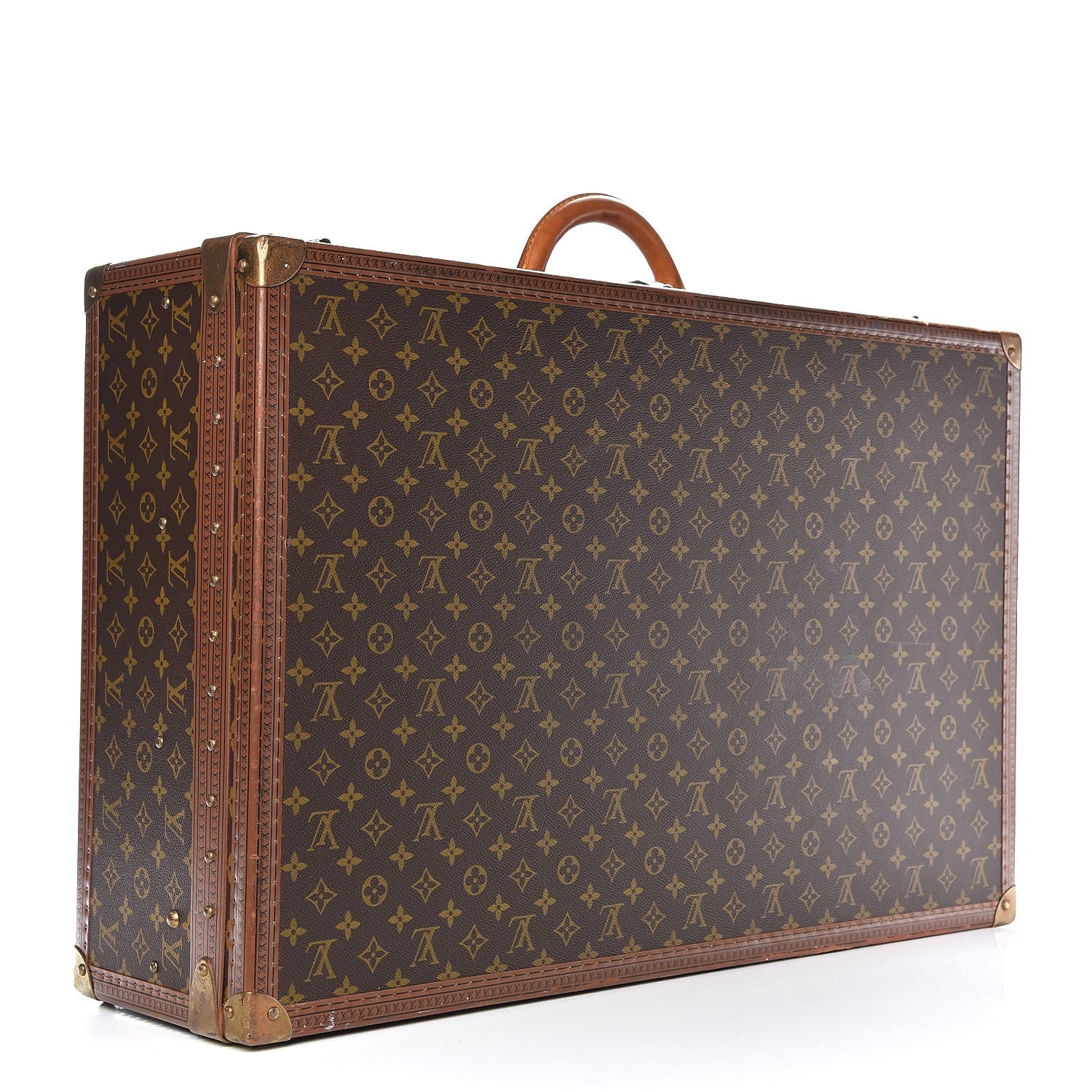 Louis Vuitton Monogram Alzer 75 3 of 24