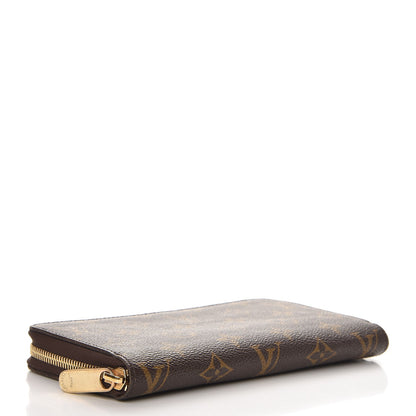 Louis Vuitton Monogram Zippy Wallet 4 of 7