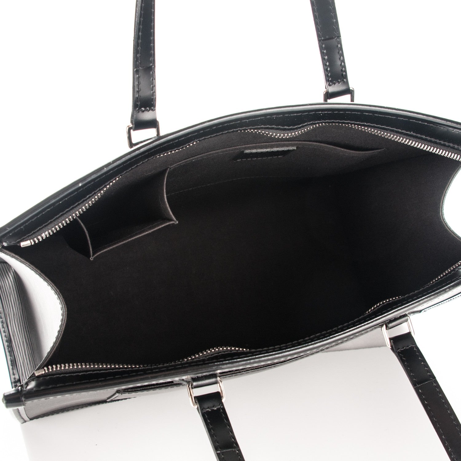 Louis Vuitton Epi Madeleine GM Black 5 of 6